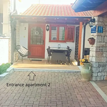 Apartment Apartments Sara *